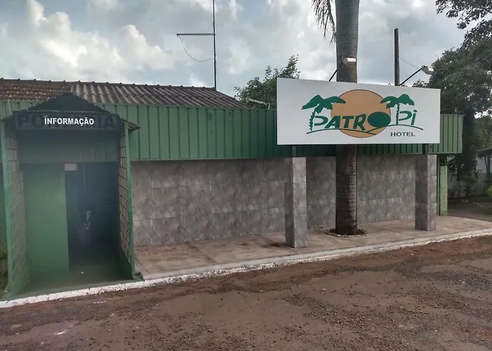 Hotel Patropi Assis