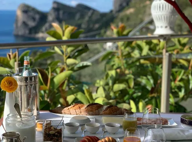 Hotel Quattro Passi Relais Nerano