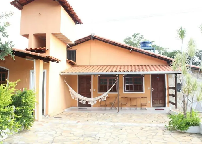 Pousada Da Serra Hotel Serra do Cipo National Park