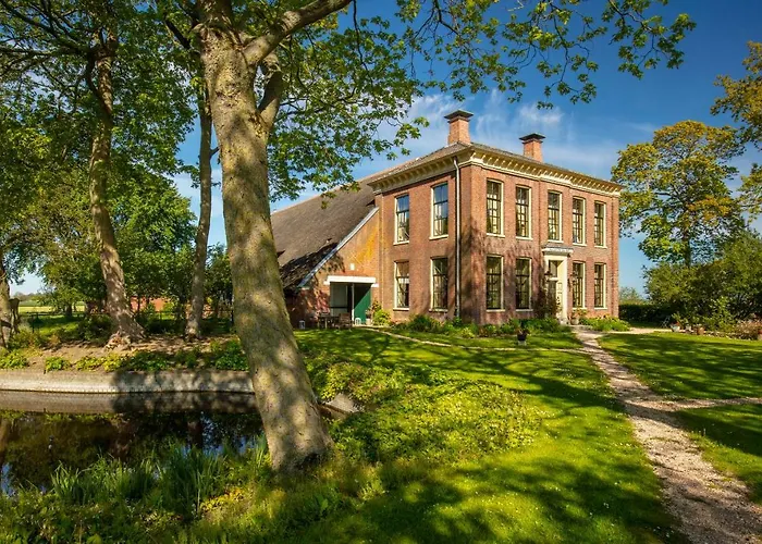 Bed And Breakfast Batenborg Winsum 