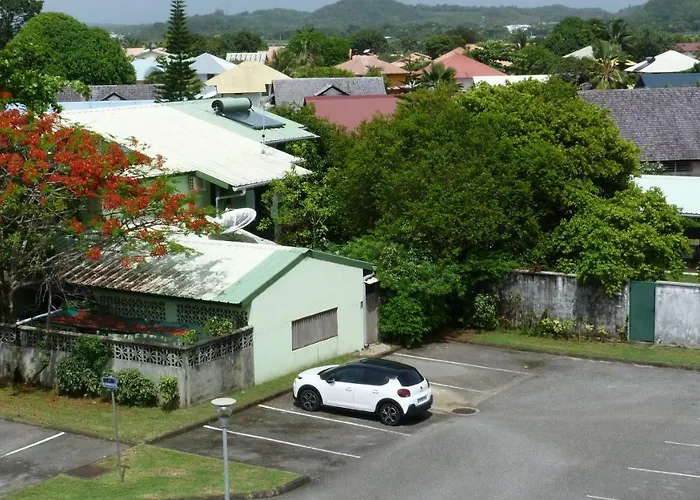 Lodge Takini 4 Kourou