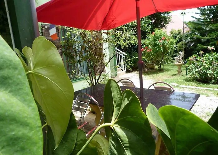 Lodge Takini 4 Kourou