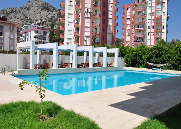 Boutique Suite Mim-A Antalya