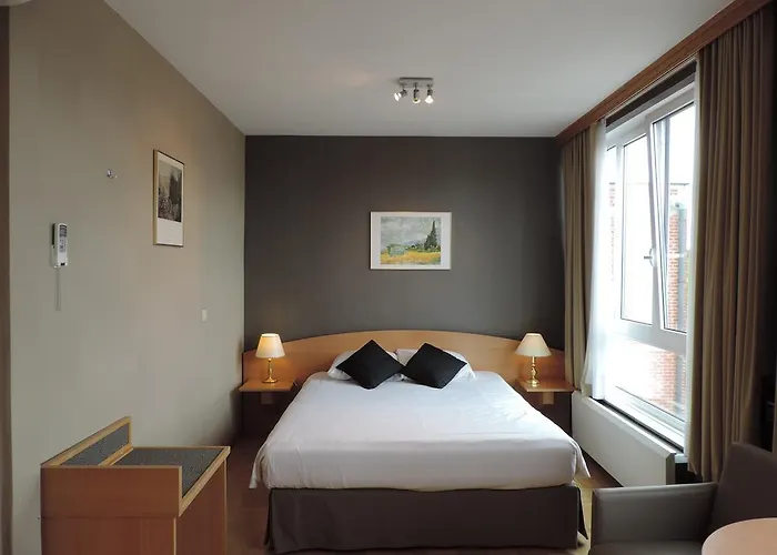 Hotel Binnenhof Leuven