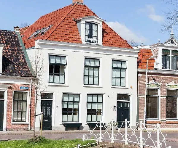 Appartement De Koesfabriek centrum Dokkum
