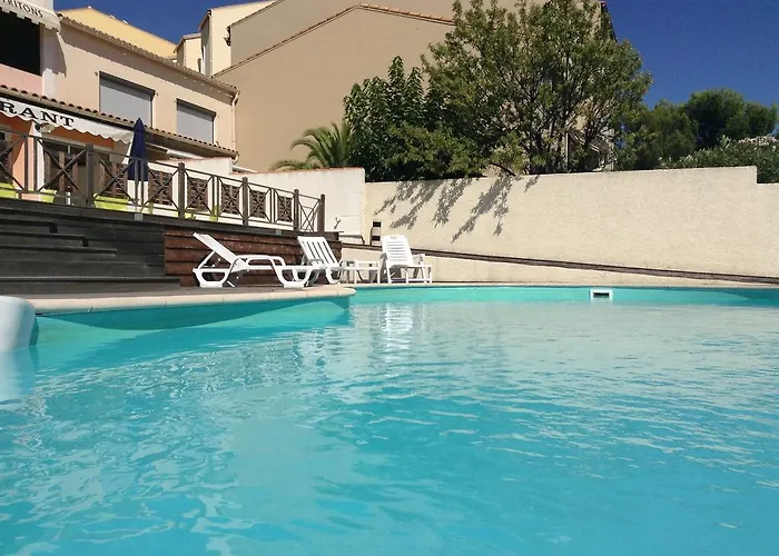 Residence Les Tritons Sète