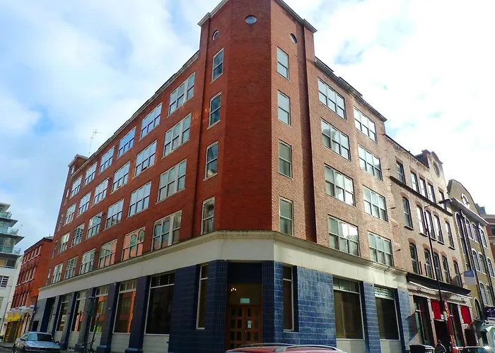 Park Lane City Apartments Londra