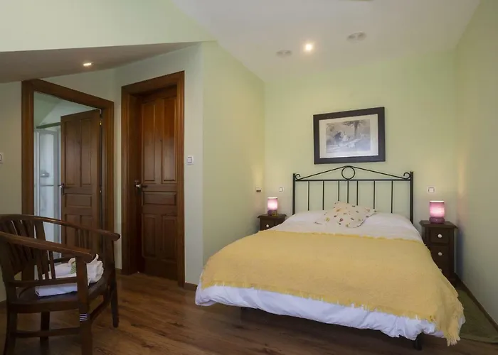 Hoteles en Tapia De Casariego