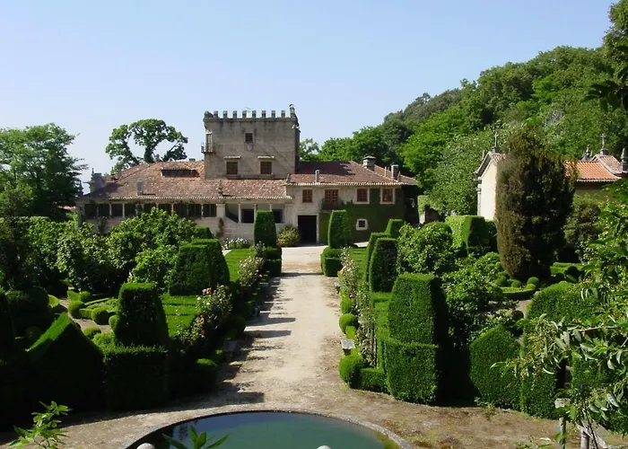 Bed and Breakfast Paco De S.Cipriano Guimarães