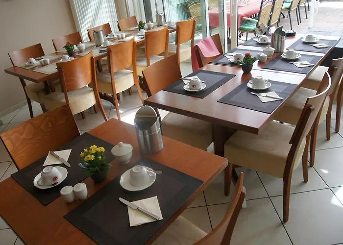 Cityhotel Primavera Trier
