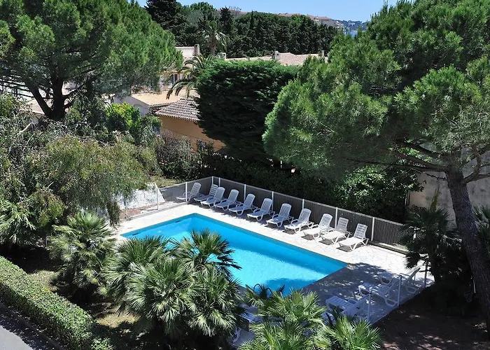 Residhotel Eden Paradise Antibes