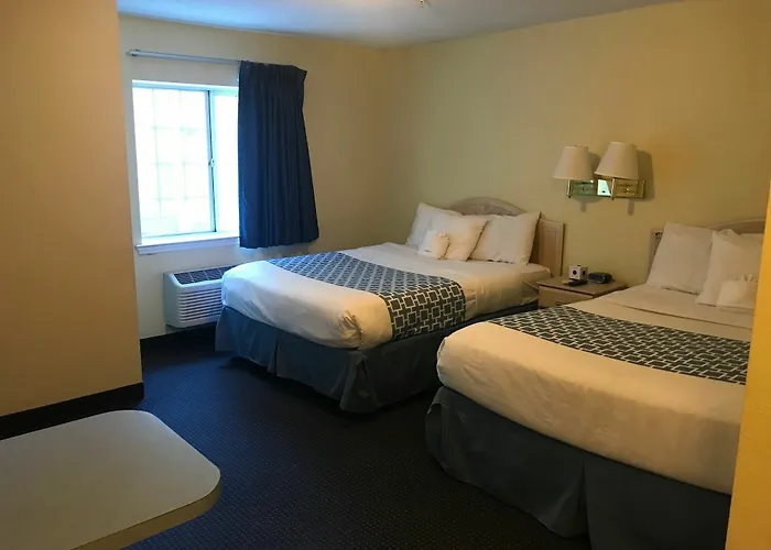 Suburban Extended Stay Hilton Head