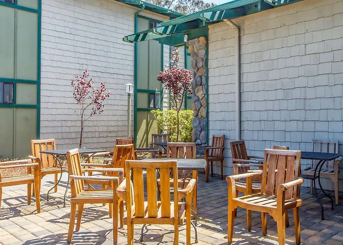Quality Inn Half Moon Bay-Miramar Beach