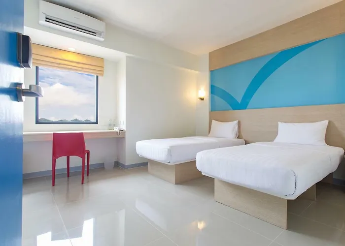 Nonthaburi Hotels