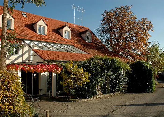 Hotel Engel Ulm