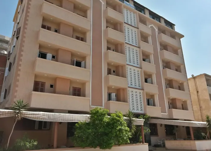 Hotels in Mersa Matruh