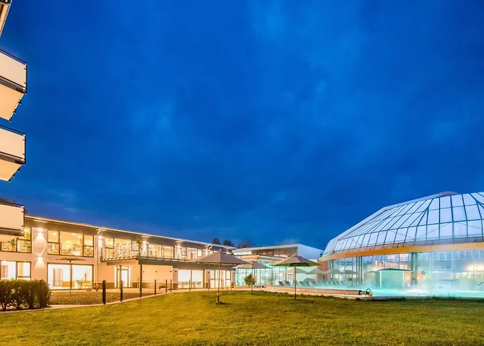 Die 18 besten Wellnesshotels in Aulendorf für eine erholsame Auszeit