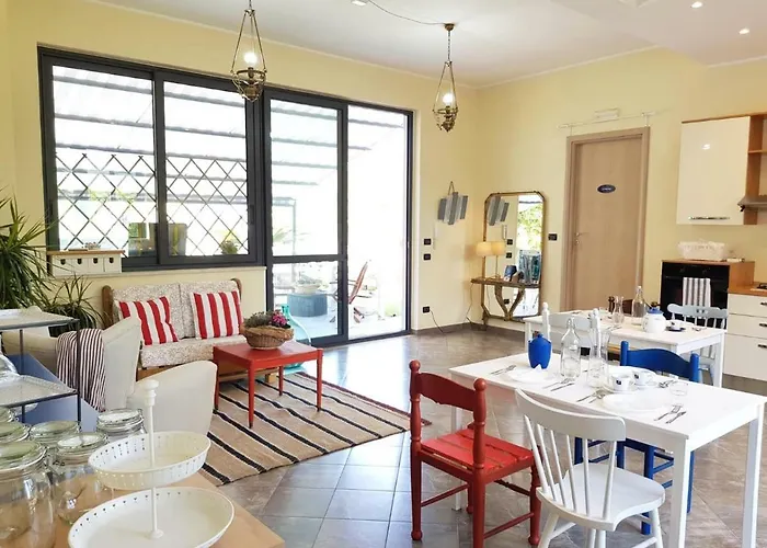 Villa del Mar - Sperlonga Holiday Rooms