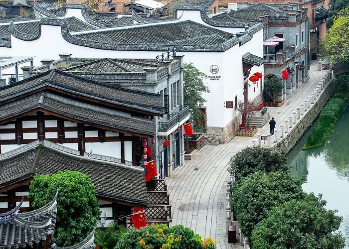 Fuzhou (Fujian) Hotels