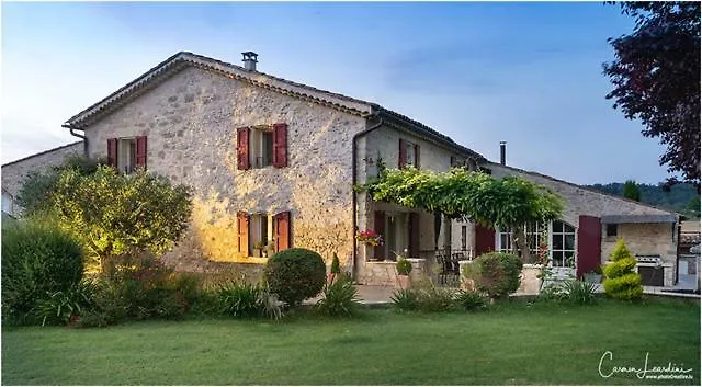 Bed and Breakfast La Petite Campagne à Mane 
