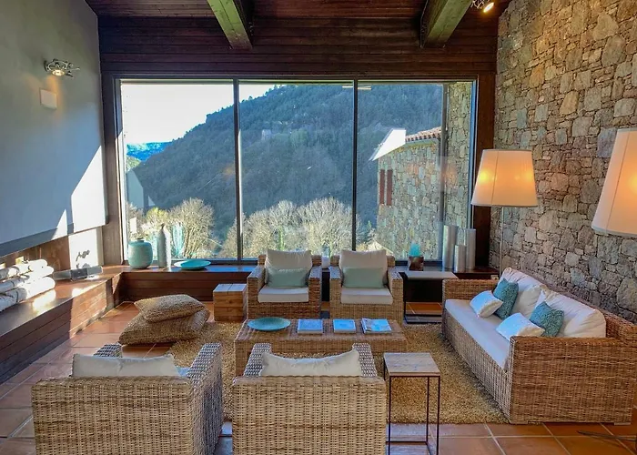 Los mejores  17 Hoteles Spa en Ribes De Freser para una Escapada de Relax 