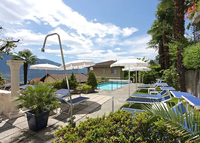 Hotels in Orselina