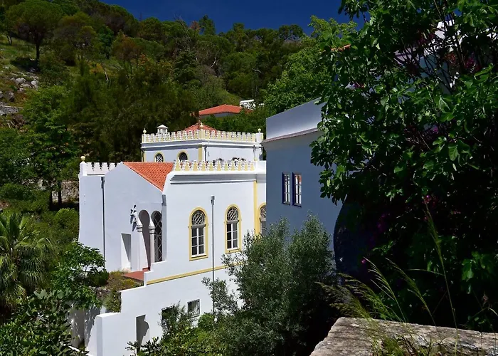 Villa Termal Monchique - Central Suites & Apartments - By Unlock Hotels