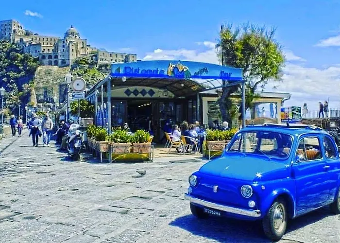 Hotel Aragonese Ischia