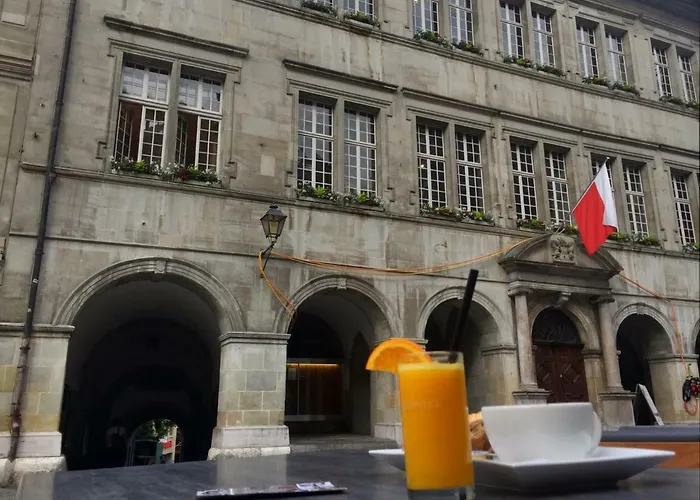 Hôtel du Raisin Lausanne