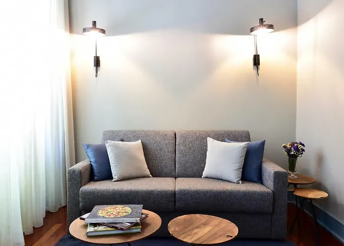 Villa Termal Monchique - Central Suites & Apartments - By Unlock Hotels