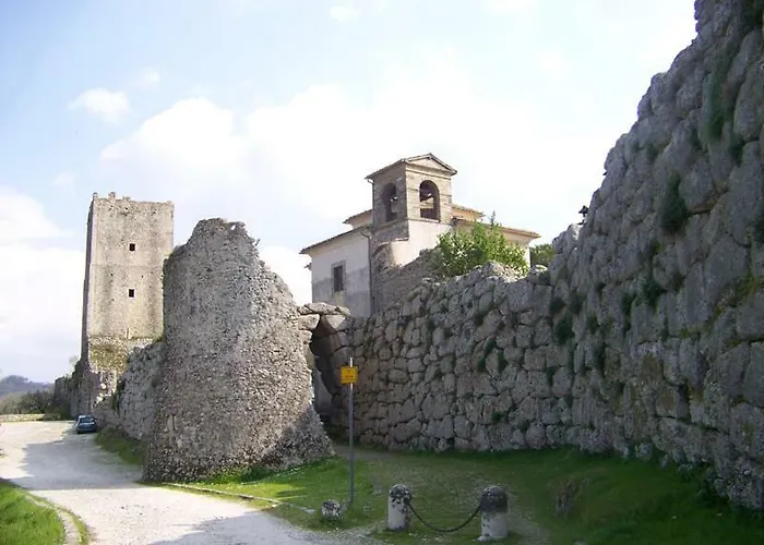 Hotel Olimpus San Donato Val di Comino