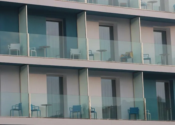 Hotel Rocatel Canet de Mar