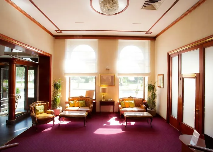 Palace Hotel Zagreb Belgrad