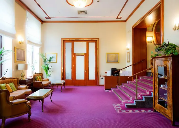Palace Hotel Zagreb Belgrad