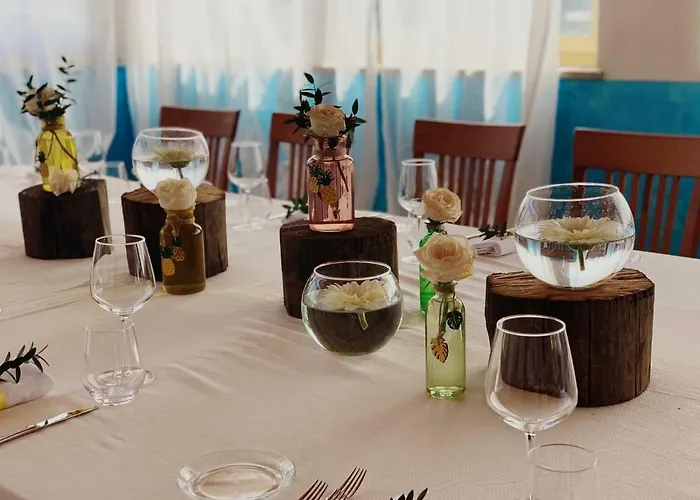 La Pergola Bed and Breakfast Baia Domizia