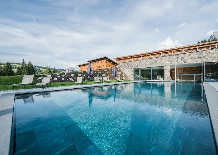 Sporthotel Floralpina Alpe Di Siusi