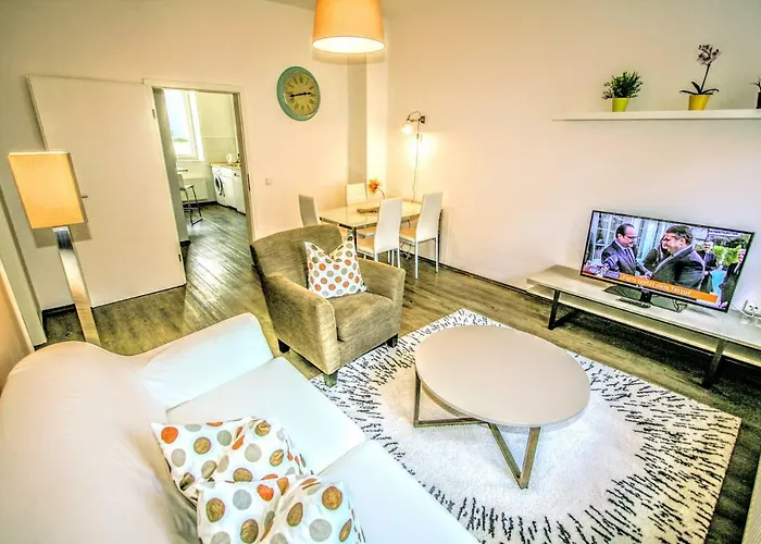 T3 Cityloft Appartments Mönchengladbach
