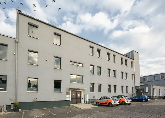 T3 Cityloft Appartments Mönchengladbach