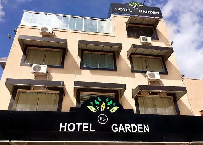Hotel Garden Valparaiso de Goias