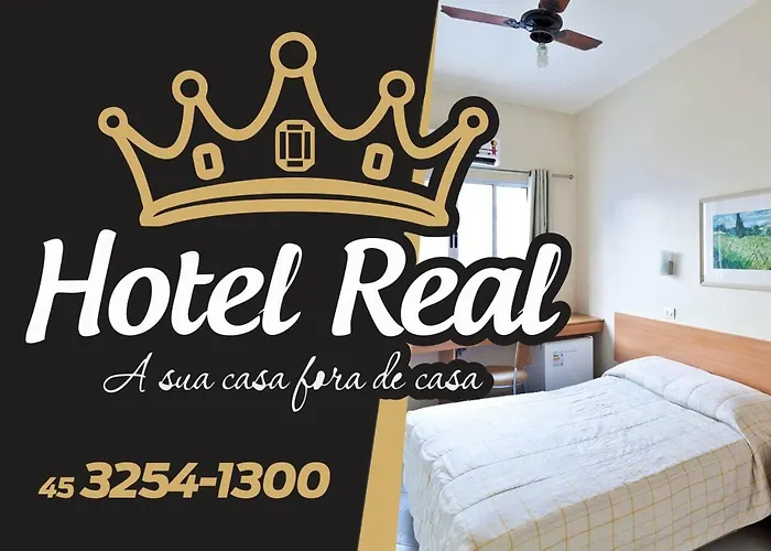 Hotel Real Marechal Cândido Rondon