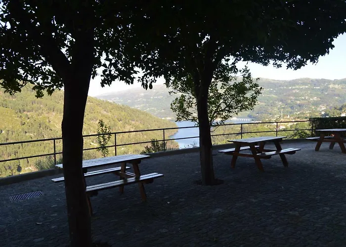 Casa São Bernardo de Claraval Hotel Gerês
