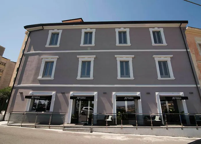Altavilla Boutique Hotel