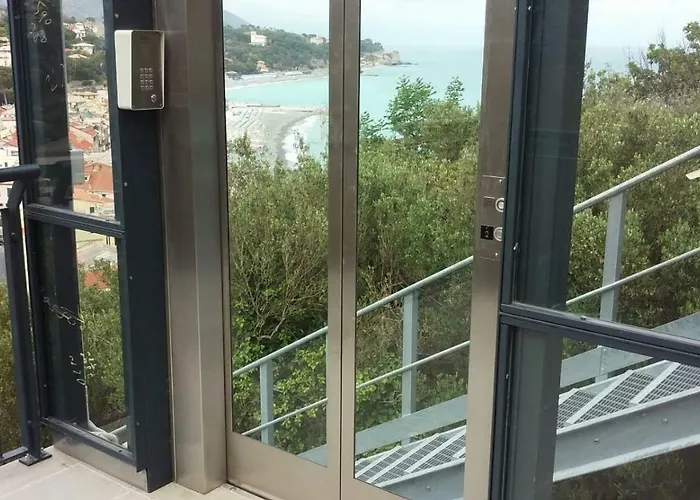 Bed and Breakfast Il Capriolo Celle Ligure
