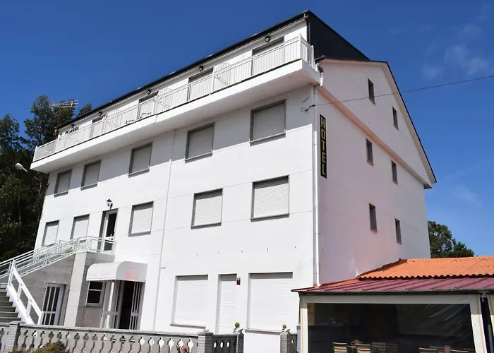 Hotel Xunca Blanca Vilalonga