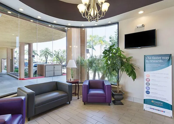 Quality Inn & Suites Huntington Beach