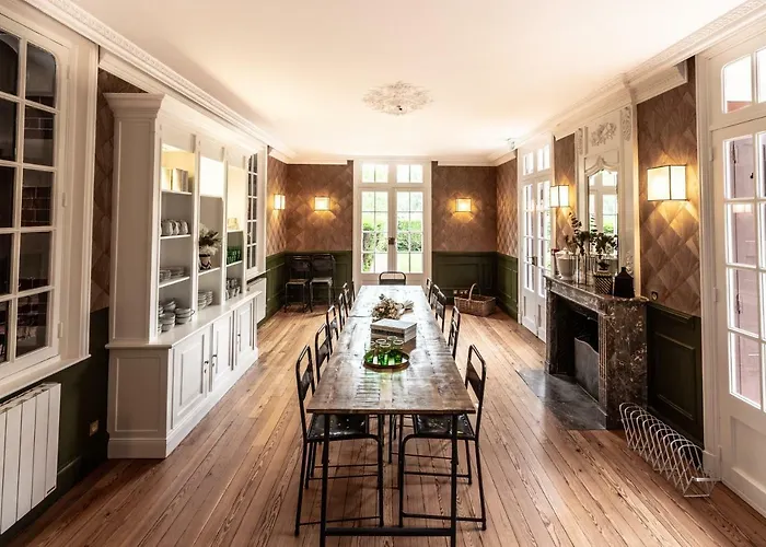 Villa Gypsy Hôtel Deauville