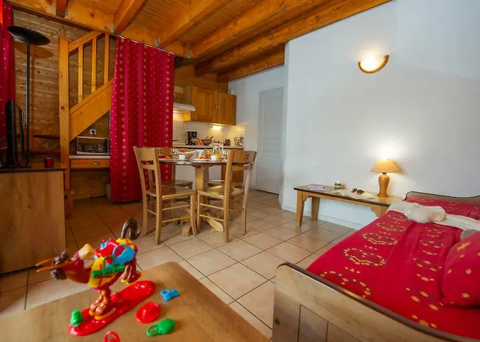 Résidence Goélia Le Village Gaulois Saint-François-Longchamp
