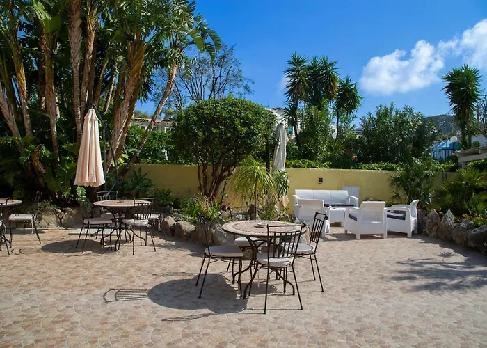 Eden Park Hotel Forio di Ischia