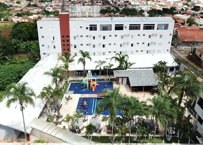 Primar Plaza Hotel Botucatu
