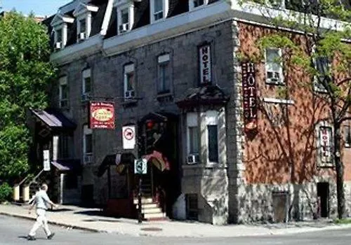 Hotel Viger Montreal